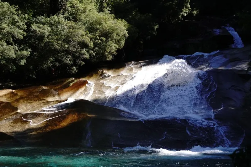 Cascada Río Bravo