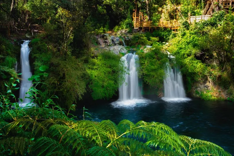 Cascada Trufulco