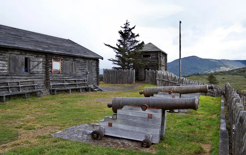 Parque del Estrecho de Magallanes y Fuerte Bulnes