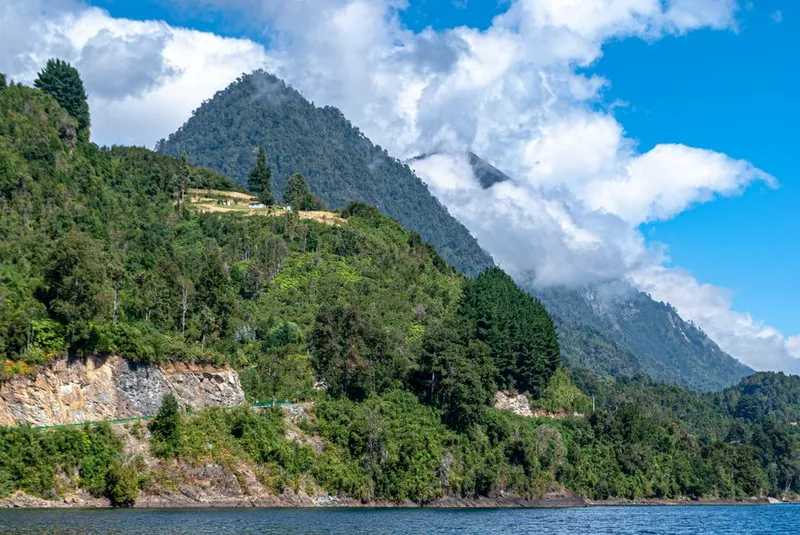 Playa Coique (Lago Ranco)
