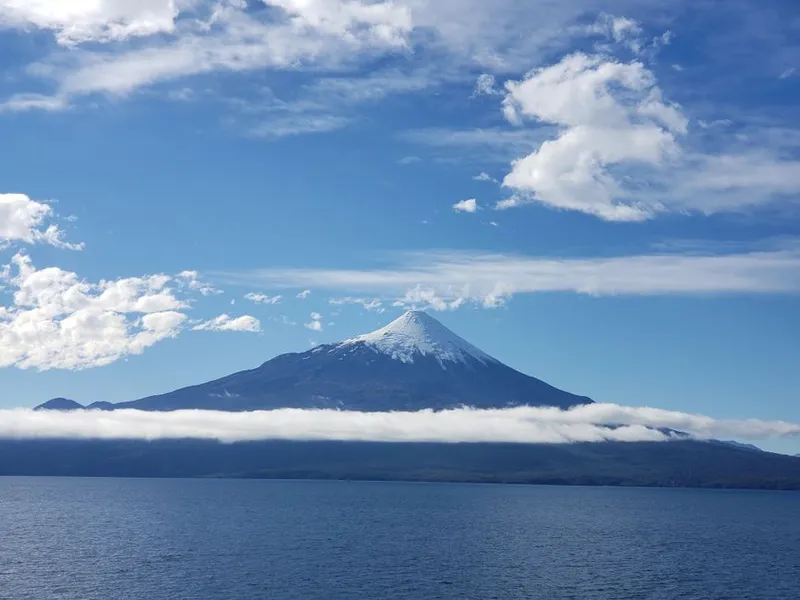 Volcán Osorno - Centro de Montaña y Ski